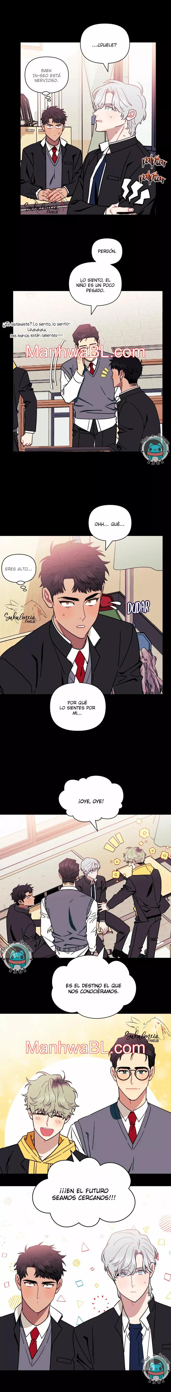 Peor que un desconocido - Capítulo 17.00 manhwa