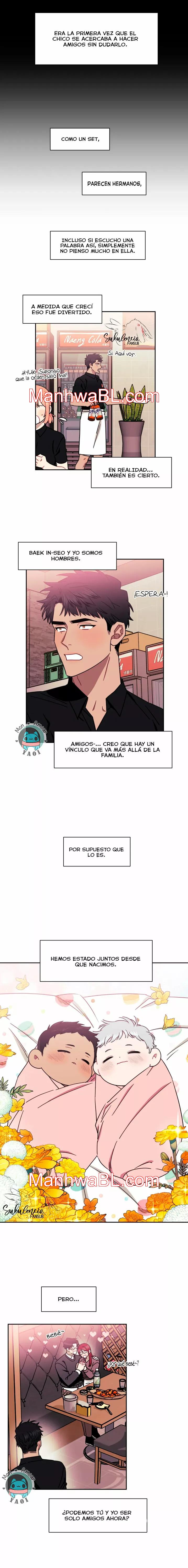 Peor que un desconocido - Capítulo 17.00 manhwa