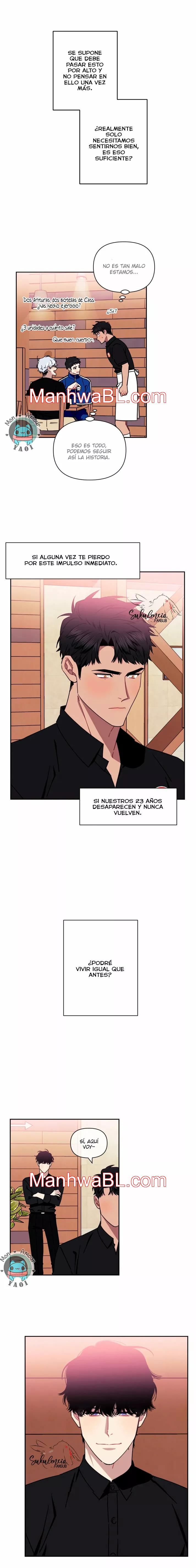 Peor que un desconocido - Capítulo 17.00 manhwa