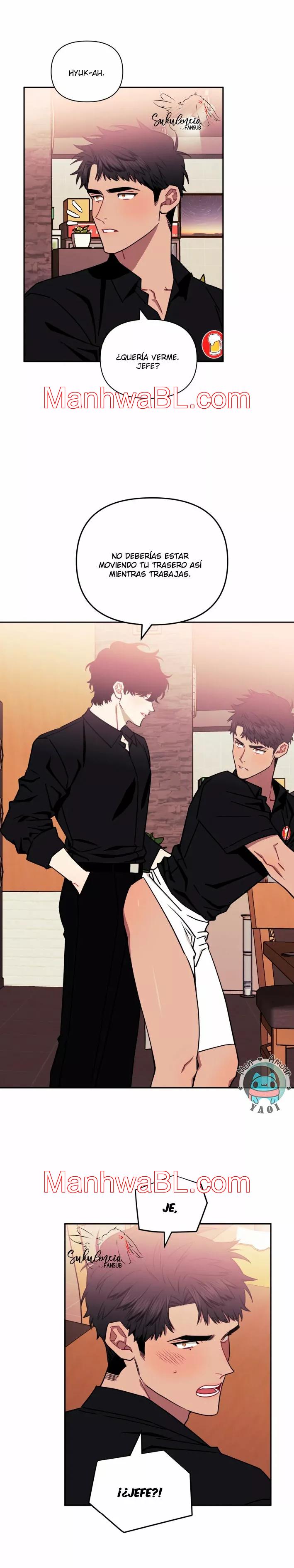 Peor que un desconocido - Capítulo 17.00 manhwa