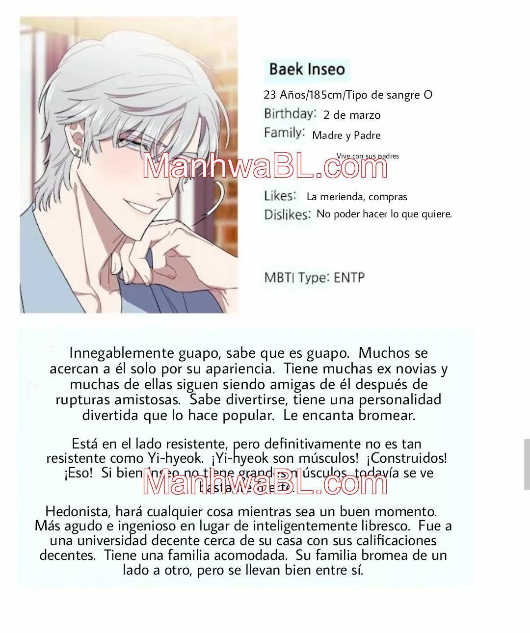 Peor que un desconocido - Capítulo 36.50 manhwa