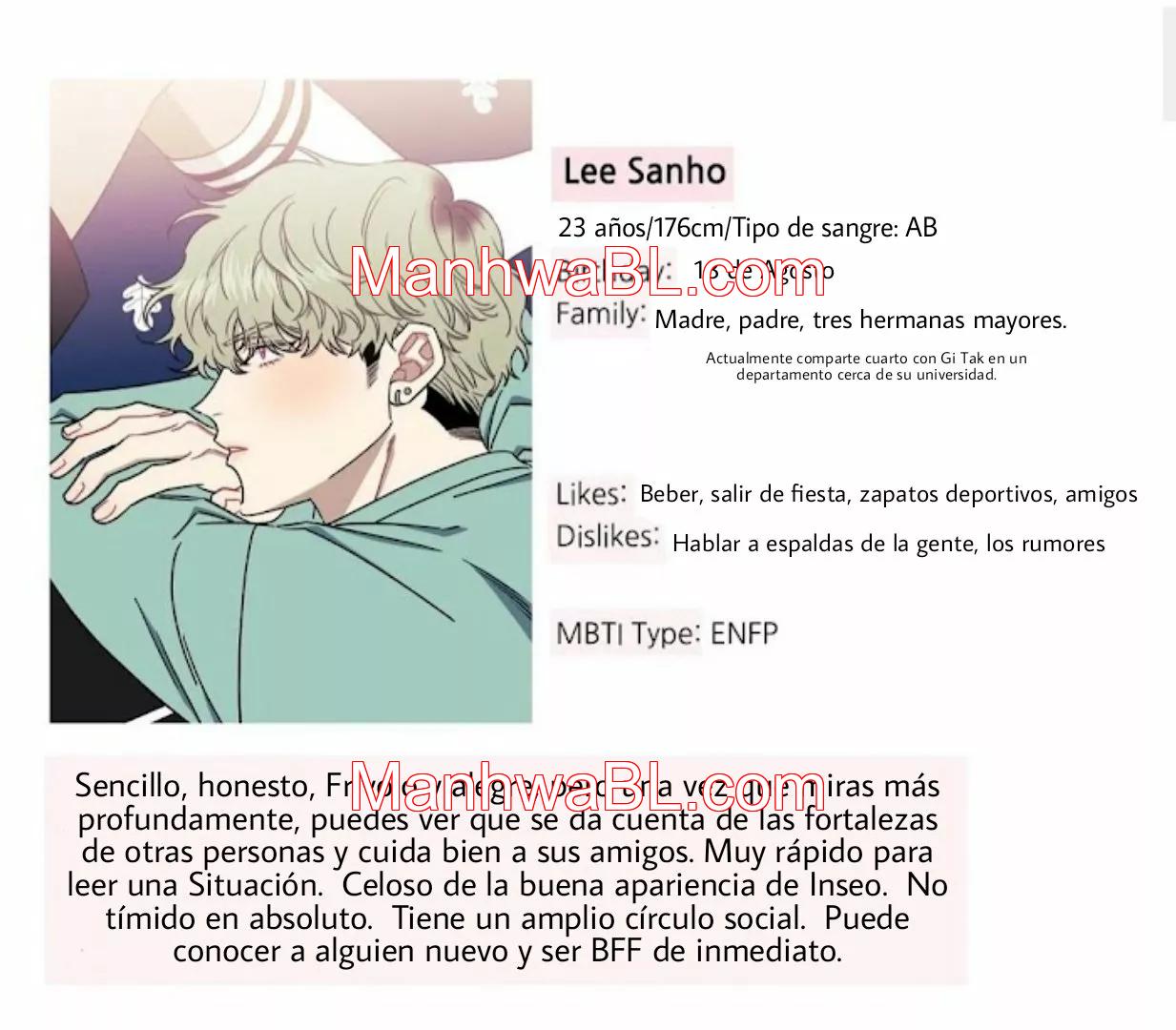 Peor que un desconocido - Capítulo 36.50 manhwa