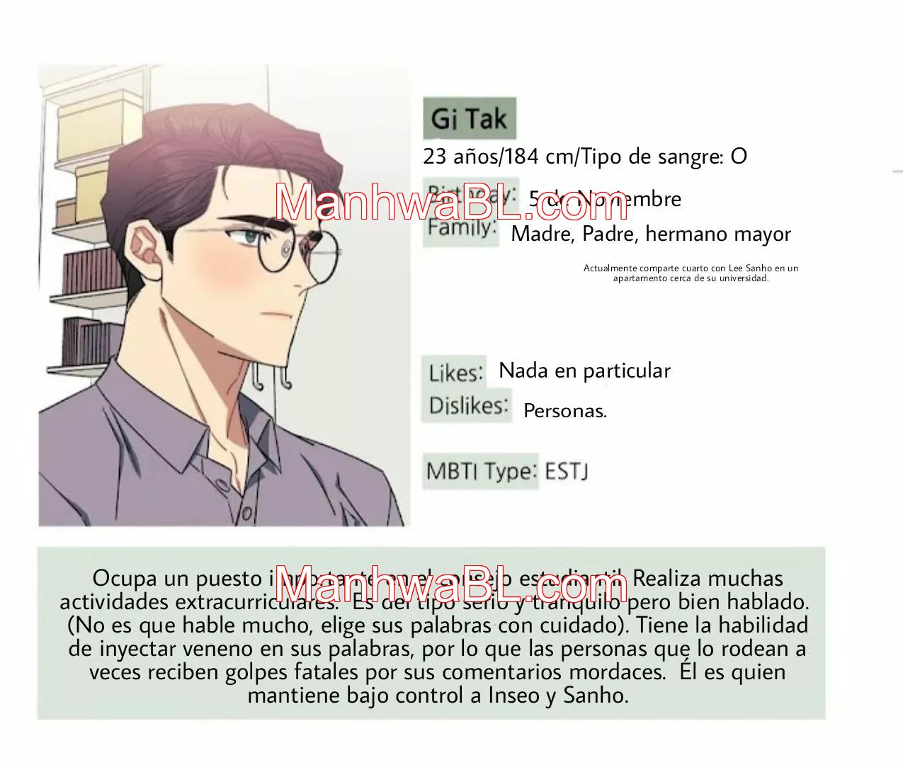 Peor que un desconocido - Capítulo 36.50 manhwa