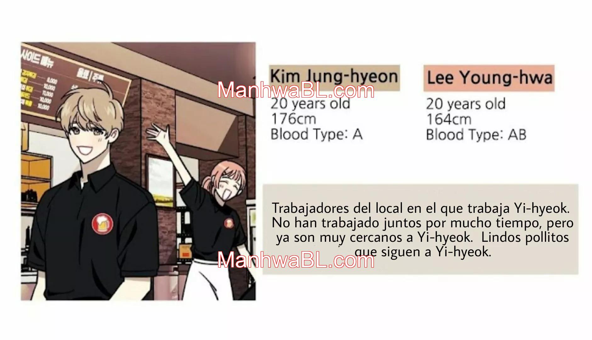 Peor que un desconocido - Capítulo 36.50 manhwa