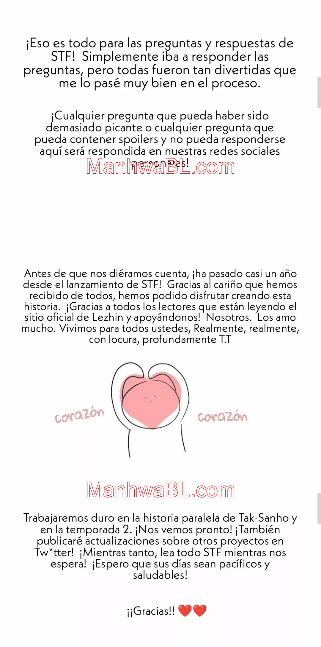 Peor que un desconocido - Capítulo 36.50 manhwa