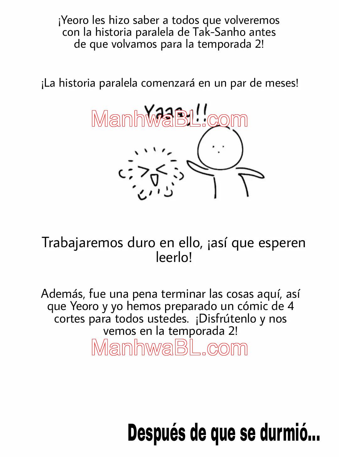 Peor que un desconocido - Capítulo 36.50 manhwa