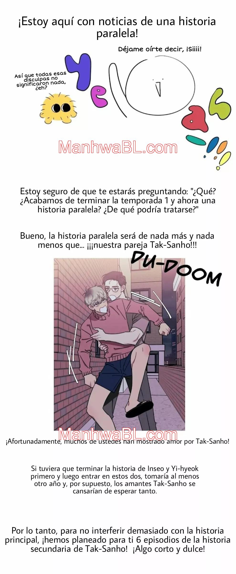 Peor que un desconocido - Capítulo 36.50 manhwa