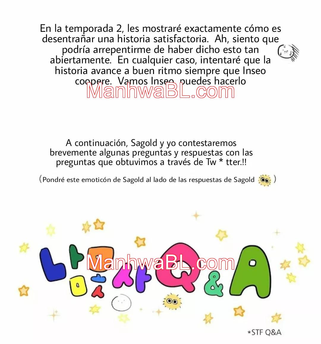 Peor que un desconocido - Capítulo 36.50 manhwa