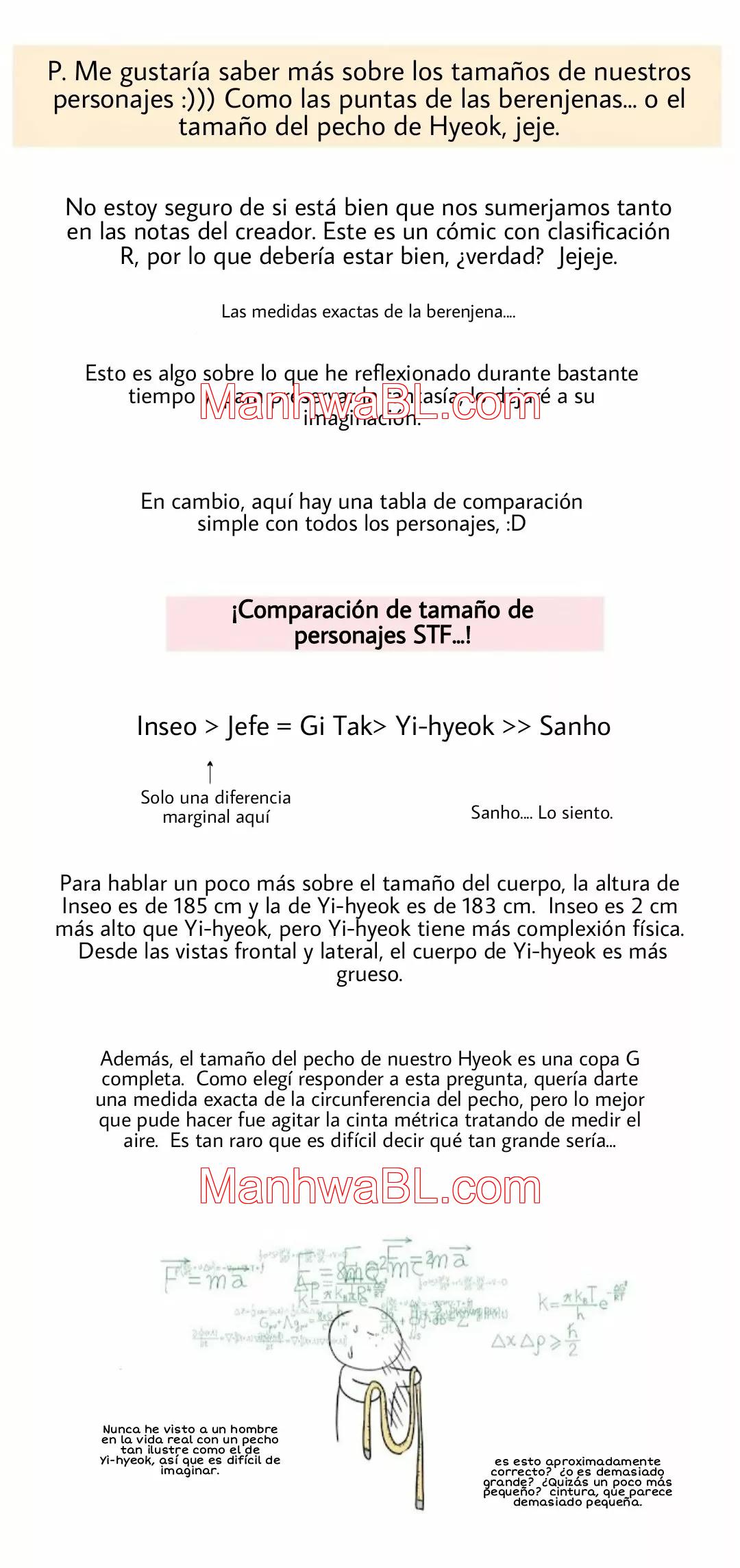 Peor que un desconocido - Capítulo 36.50 manhwa