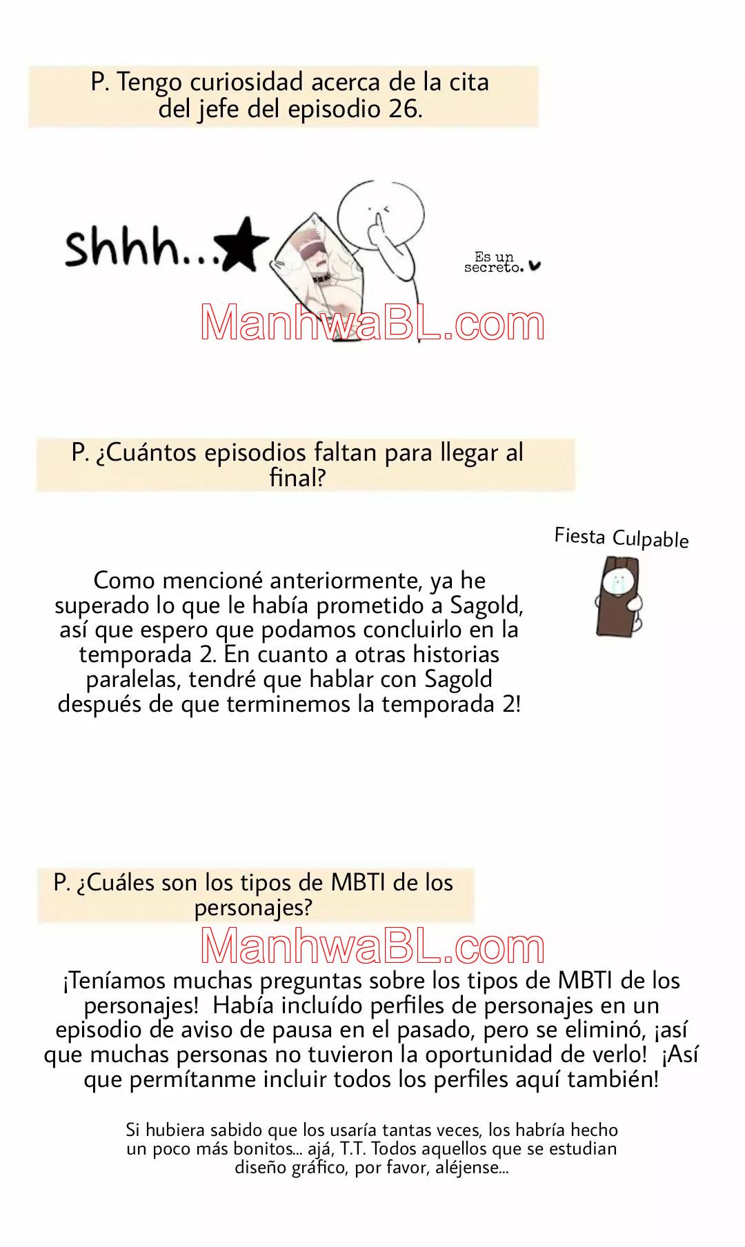 Peor que un desconocido - Capítulo 36.50 manhwa