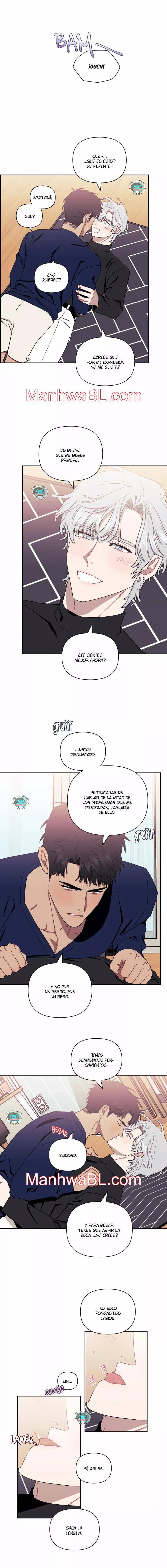 Peor que un desconocido - Capítulo 19.00 manhwa