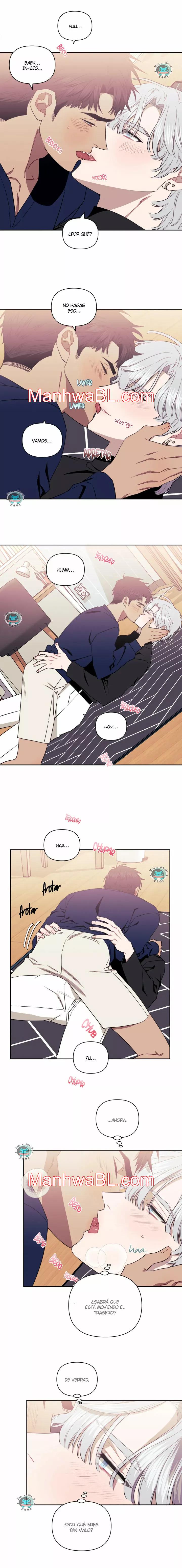 Peor que un desconocido - Capítulo 19.00 manhwa