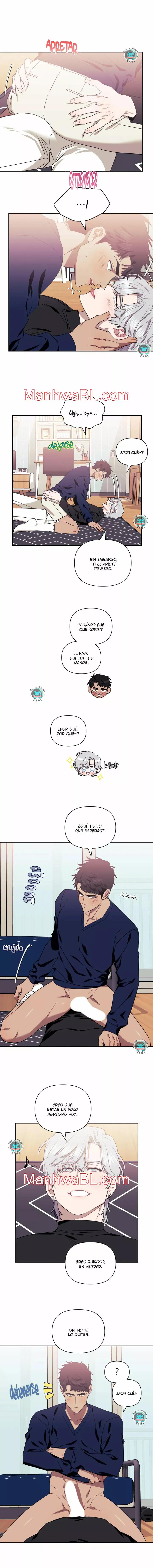 Peor que un desconocido - Capítulo 19.00 manhwa