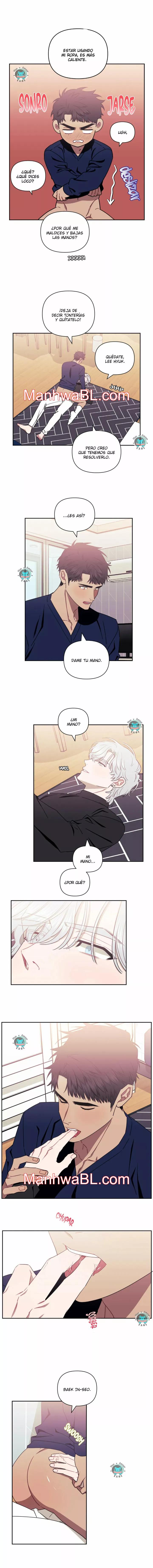 Peor que un desconocido - Capítulo 19.00 manhwa
