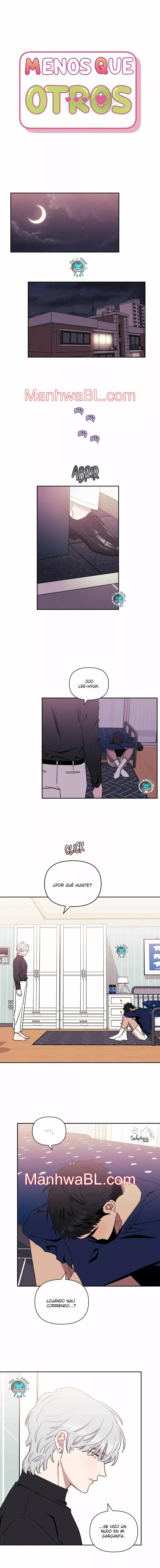 Peor que un desconocido - Capítulo 19.00 manhwa