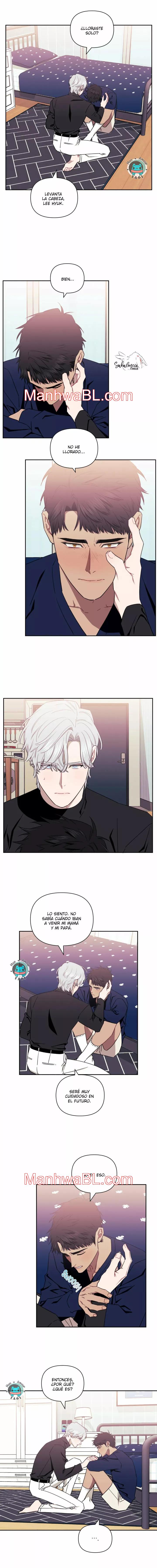 Peor que un desconocido - Capítulo 19.00 manhwa
