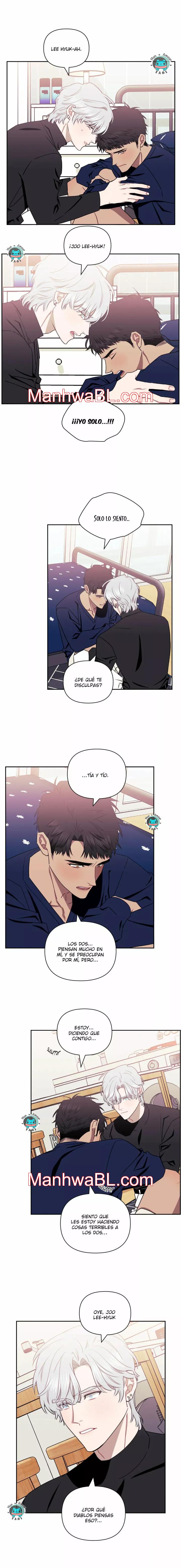 Peor que un desconocido - Capítulo 19.00 manhwa