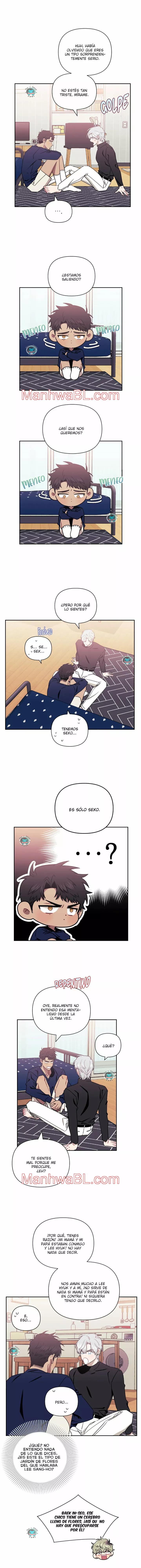 Peor que un desconocido - Capítulo 19.00 manhwa