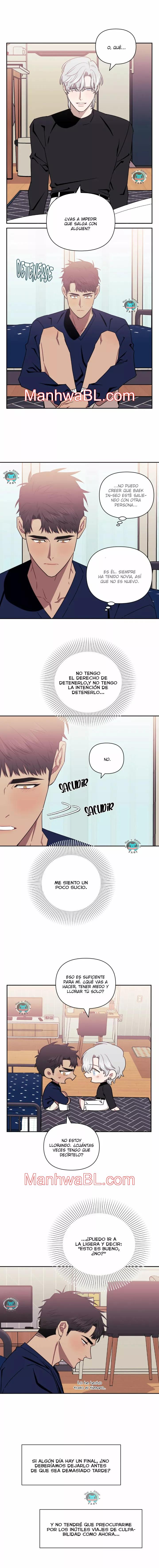 Peor que un desconocido - Capítulo 19.00 manhwa