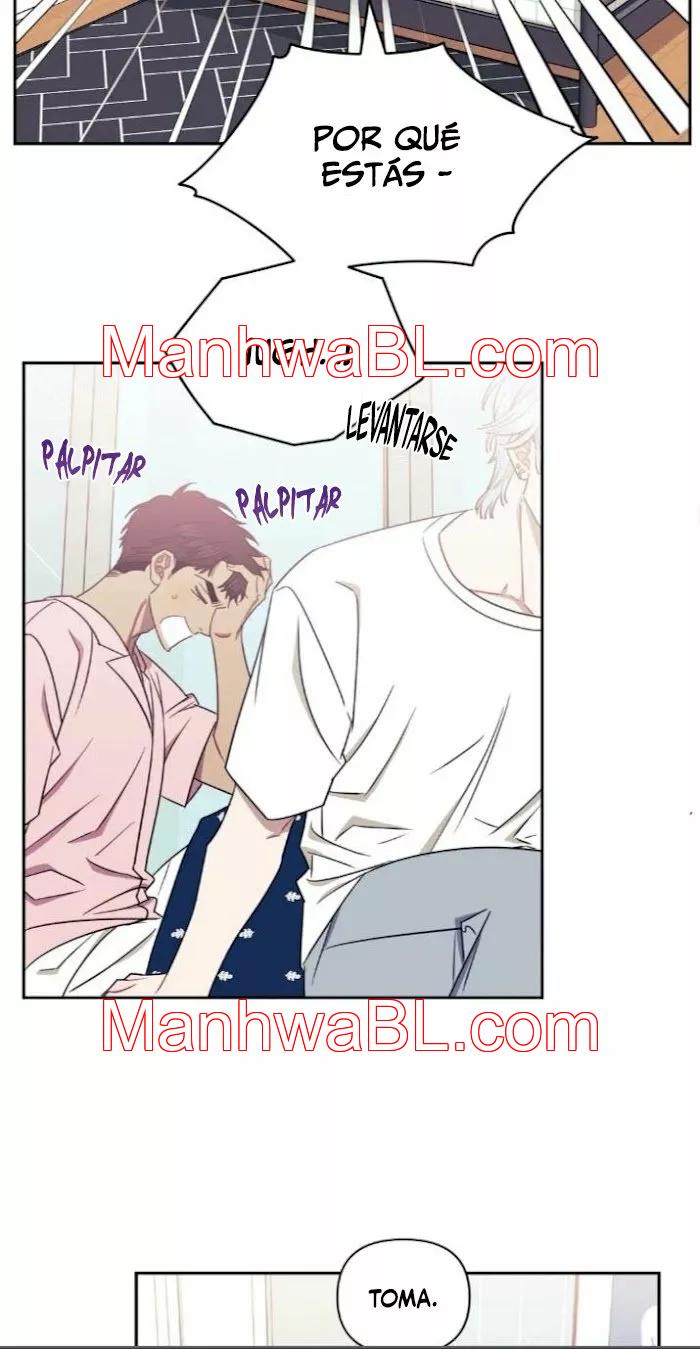 Peor que un desconocido - Capítulo 24.00 manhwa