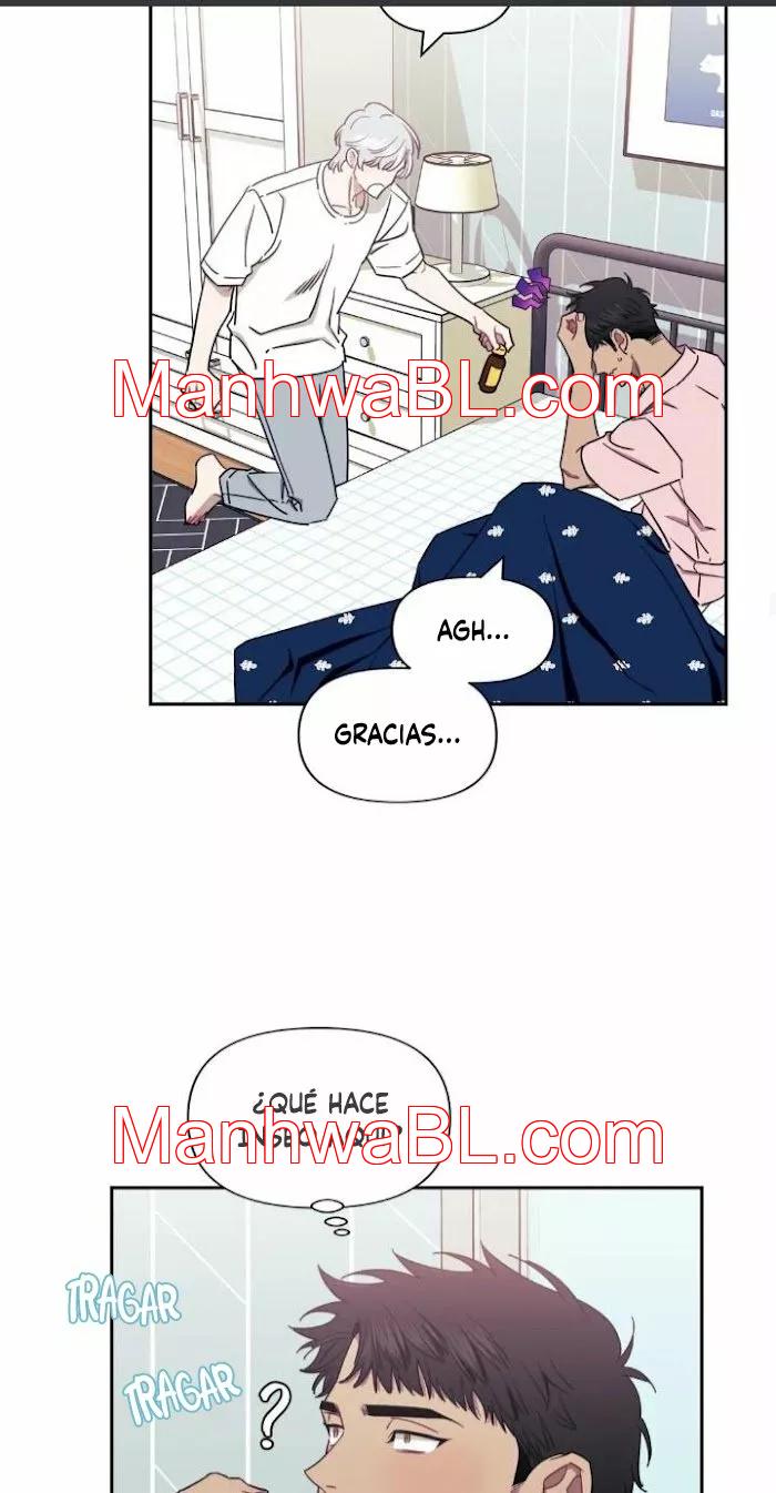 Peor que un desconocido - Capítulo 24.00 manhwa