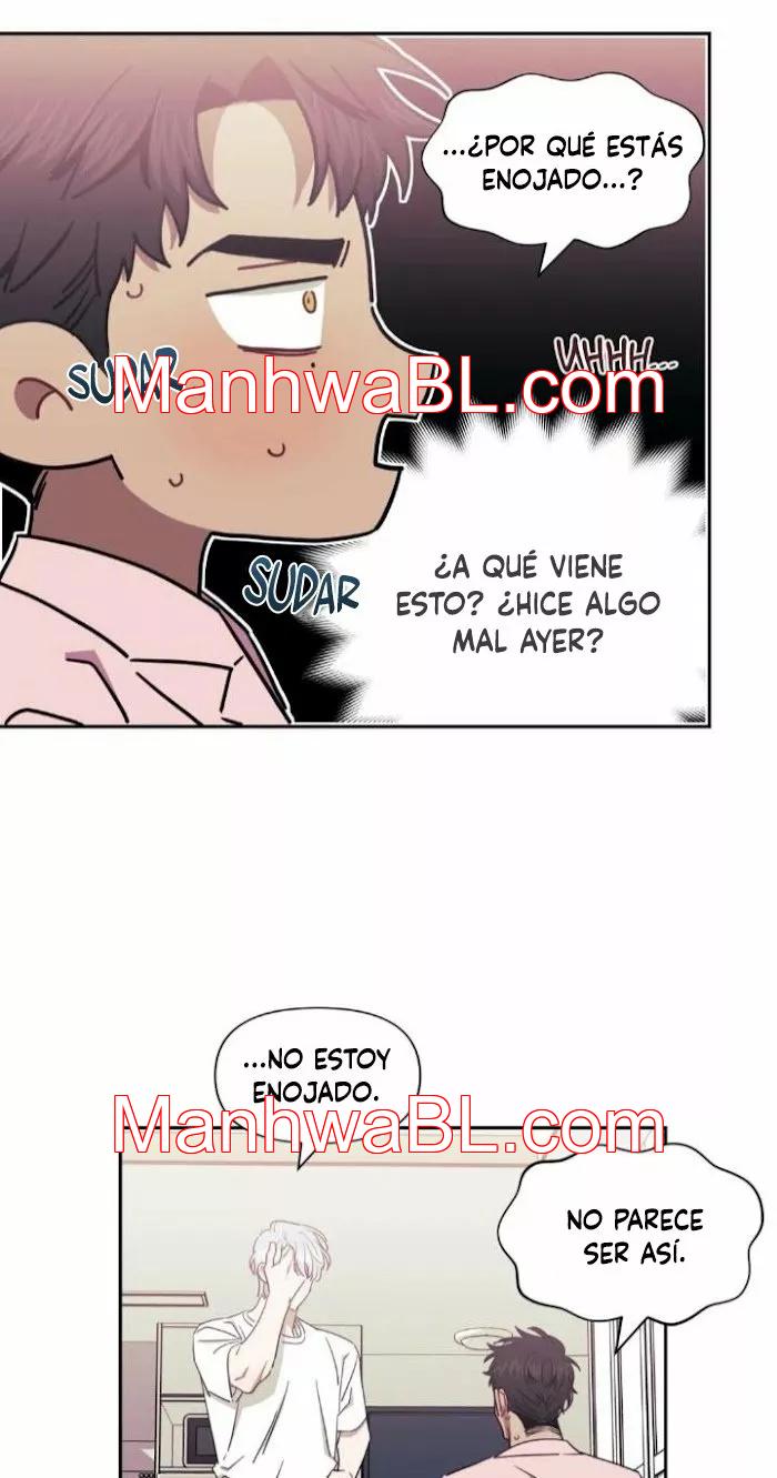 Peor que un desconocido - Capítulo 24.00 manhwa