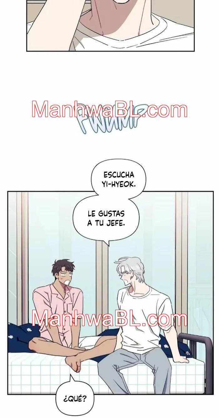 Peor que un desconocido - Capítulo 24.00 manhwa