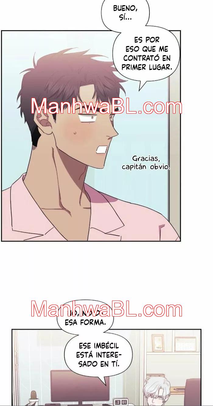 Peor que un desconocido - Capítulo 24.00 manhwa