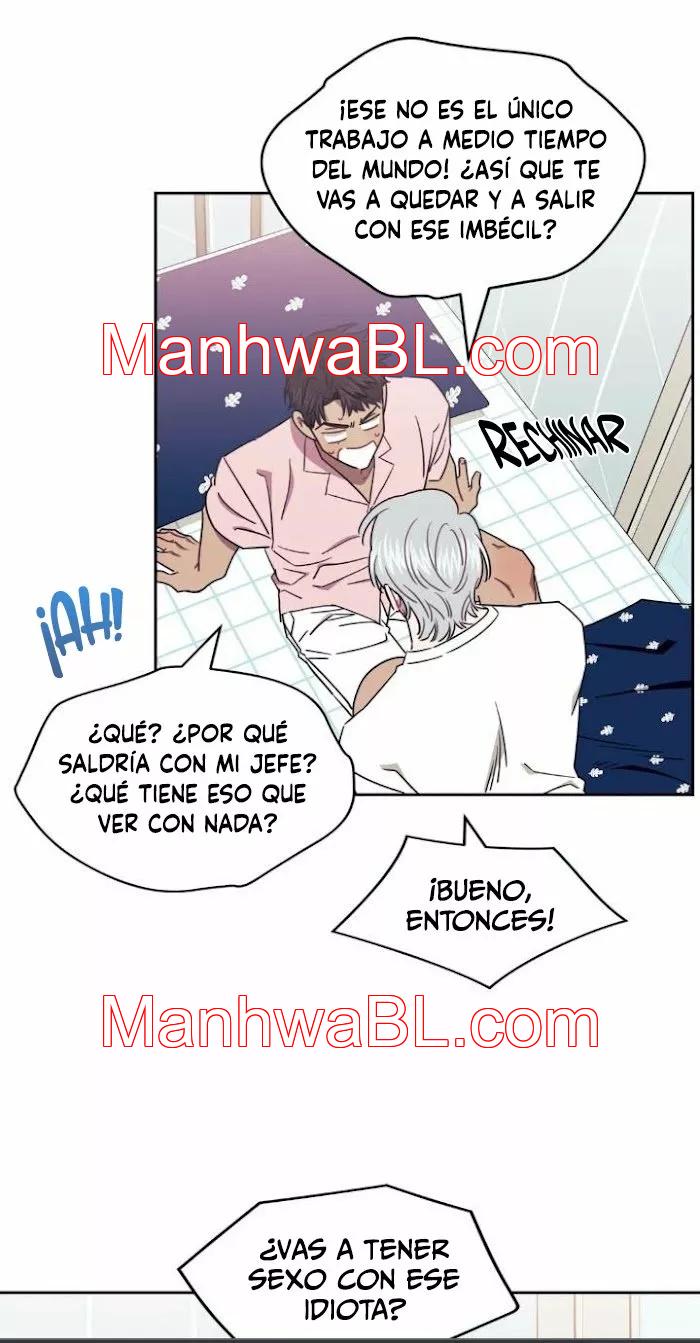 Peor que un desconocido - Capítulo 24.00 manhwa