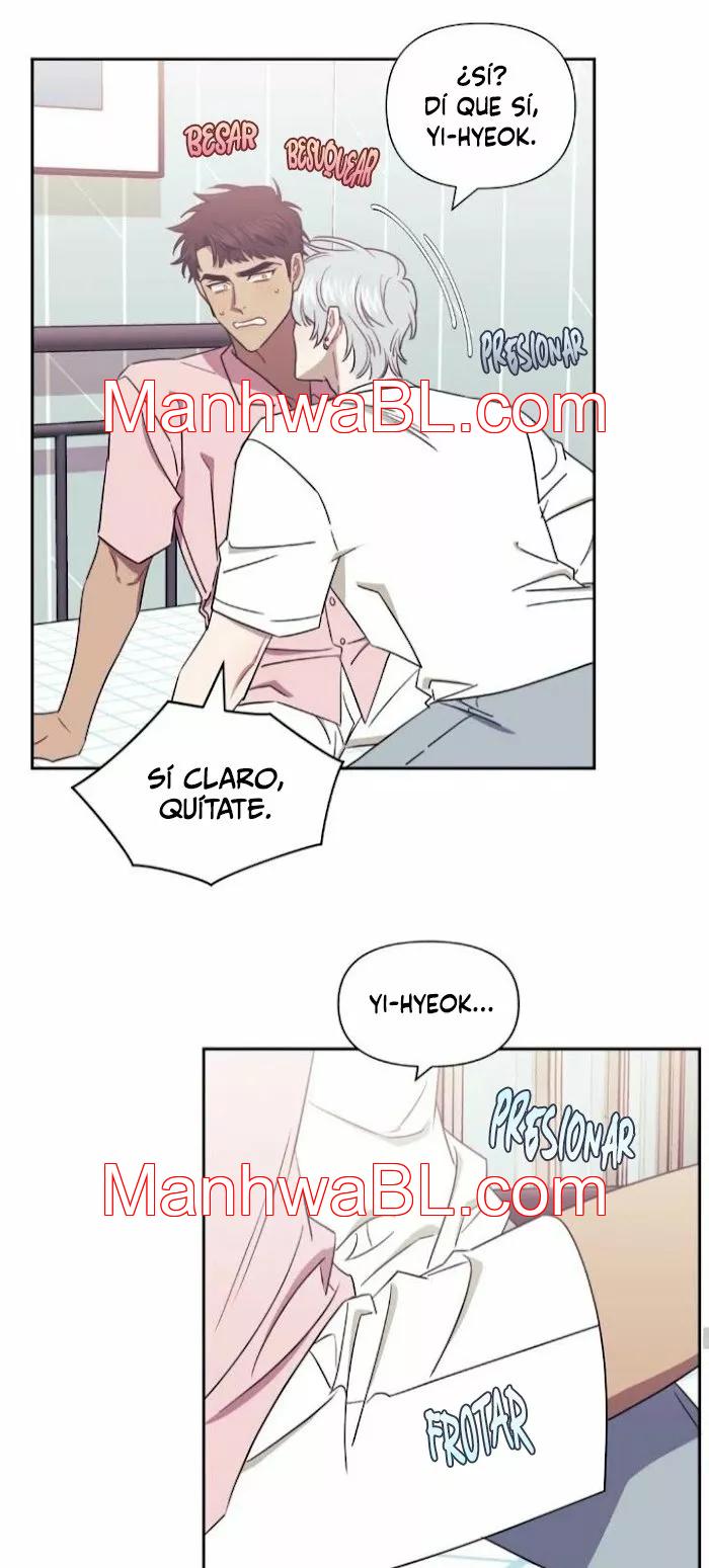 Peor que un desconocido - Capítulo 24.00 manhwa