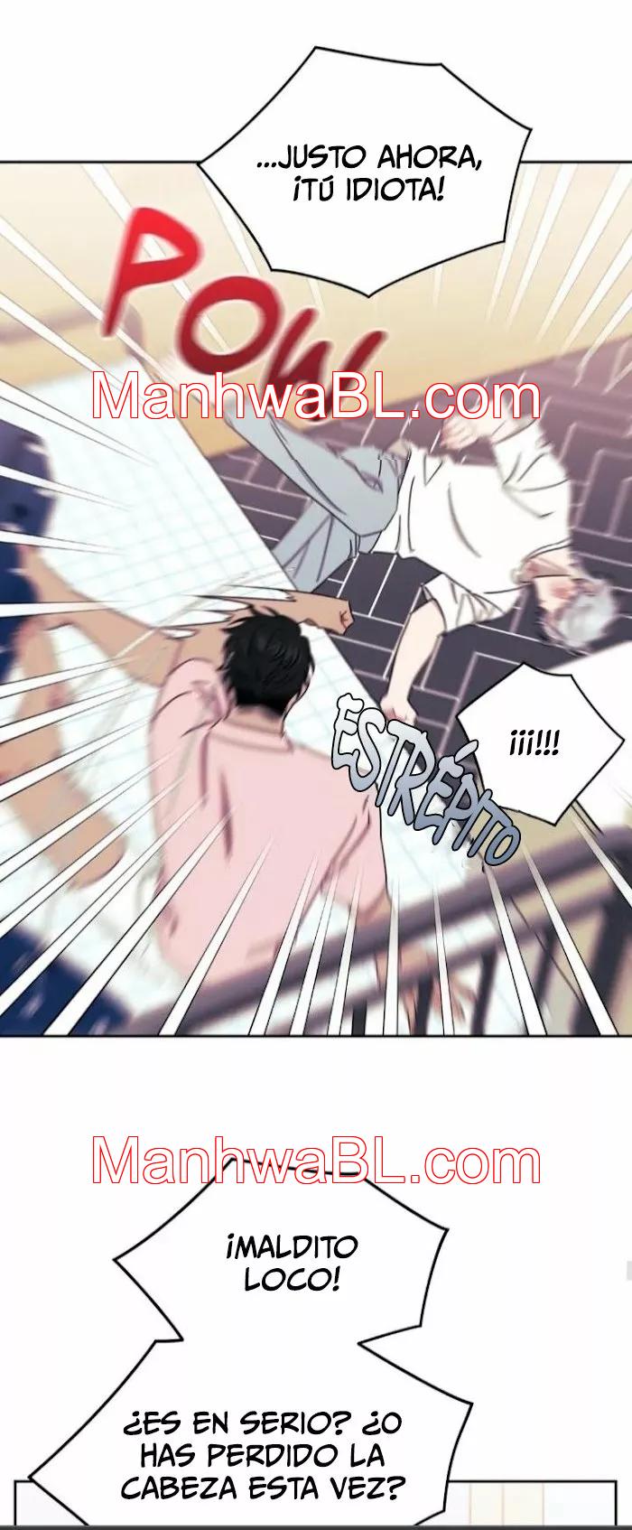 Peor que un desconocido - Capítulo 24.00 manhwa