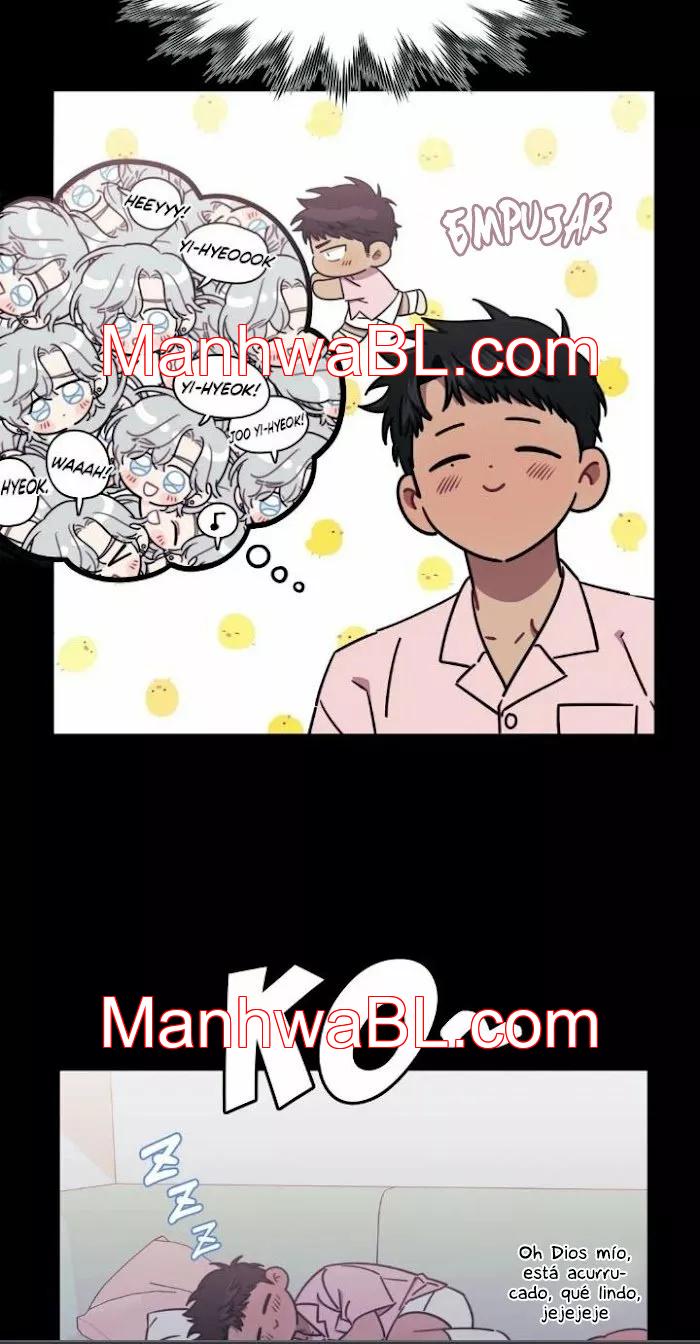 Peor que un desconocido - Capítulo 24.00 manhwa