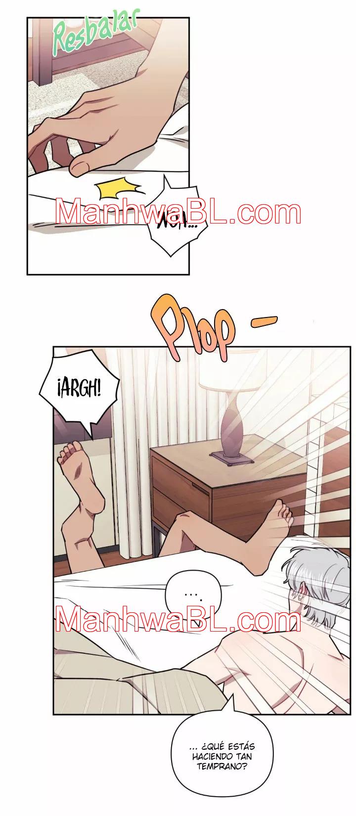 Peor que un desconocido - Capítulo 12.00 manhwa