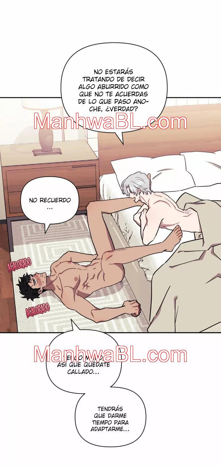Peor que un desconocido - Capítulo 12.00 manhwa