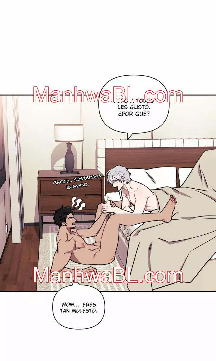 Peor que un desconocido - Capítulo 12.00 manhwa