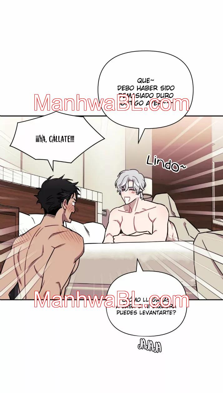Peor que un desconocido - Capítulo 12.00 manhwa