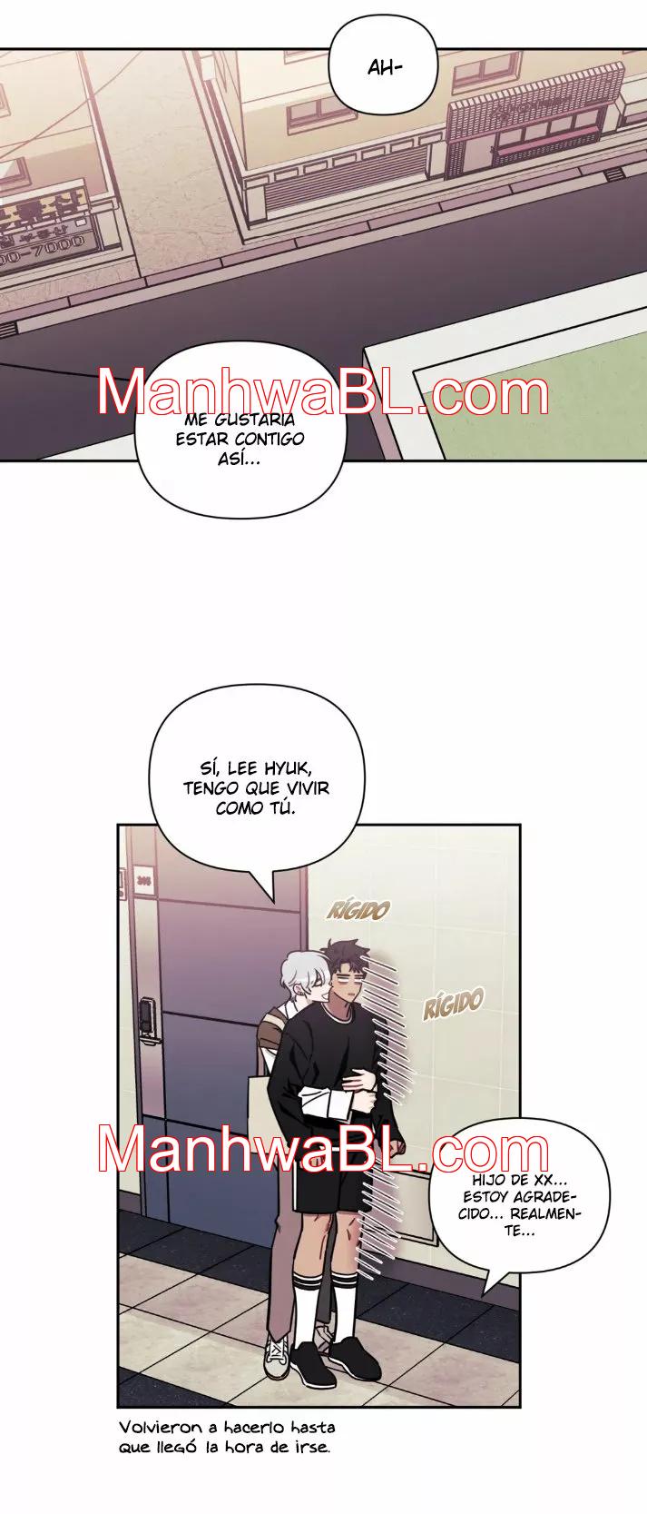 Peor que un desconocido - Capítulo 12.00 manhwa