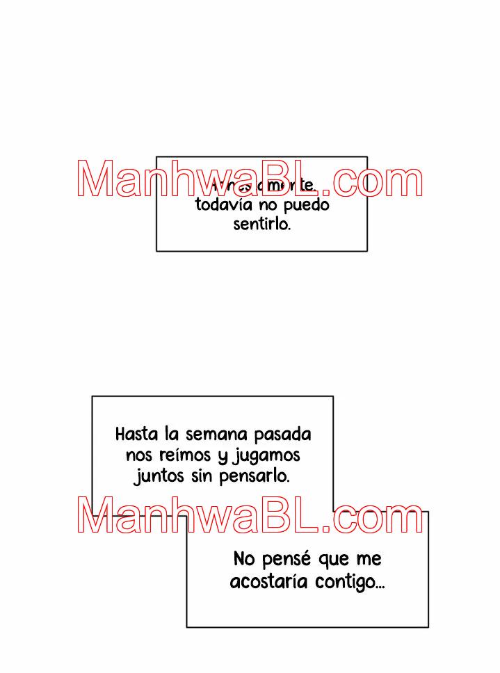 Peor que un desconocido - Capítulo 12.00 manhwa