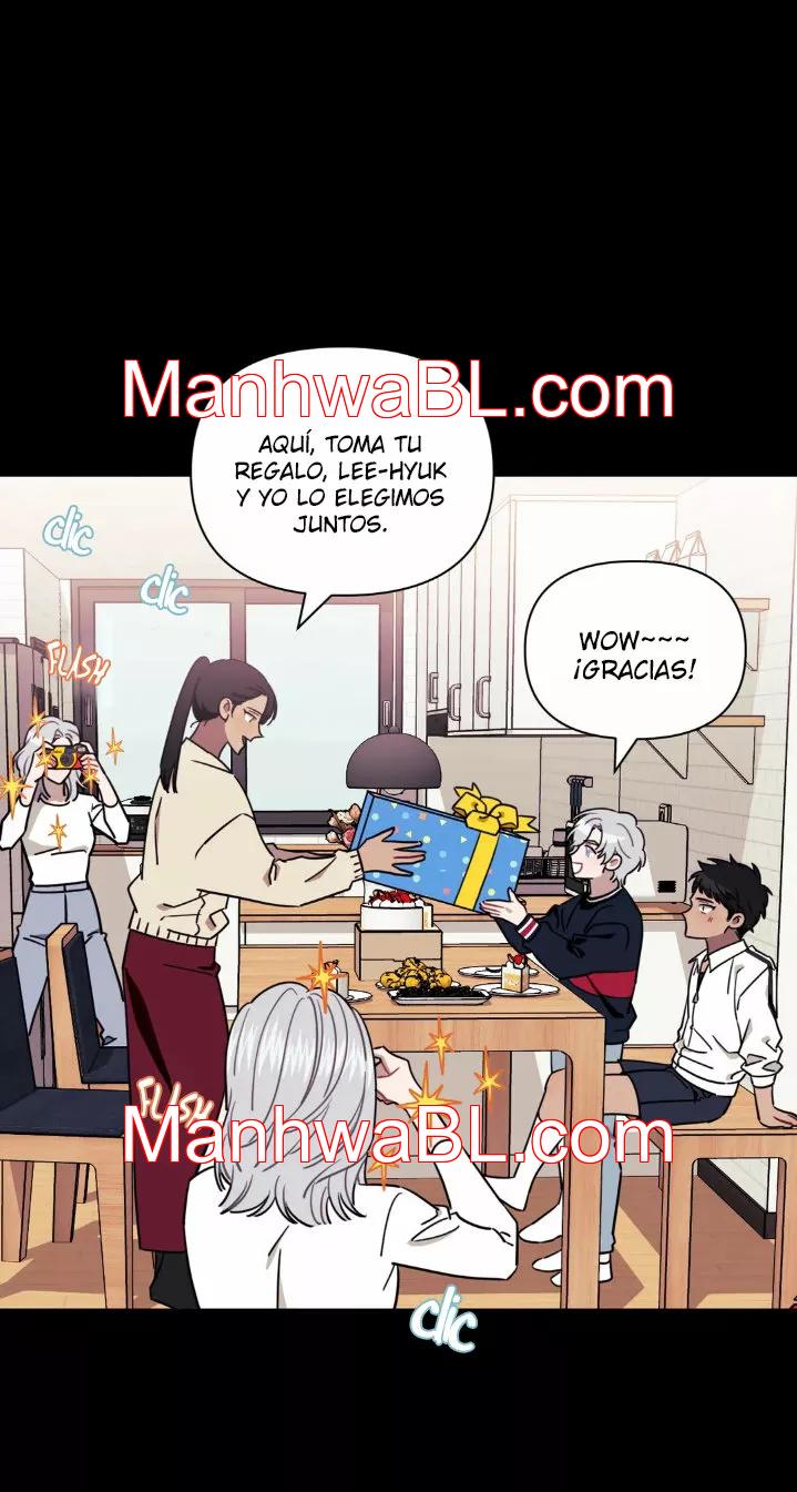 Peor que un desconocido - Capítulo 12.00 manhwa