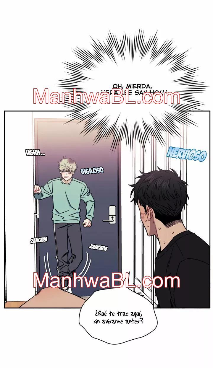 Peor que un desconocido - Capítulo 12.00 manhwa