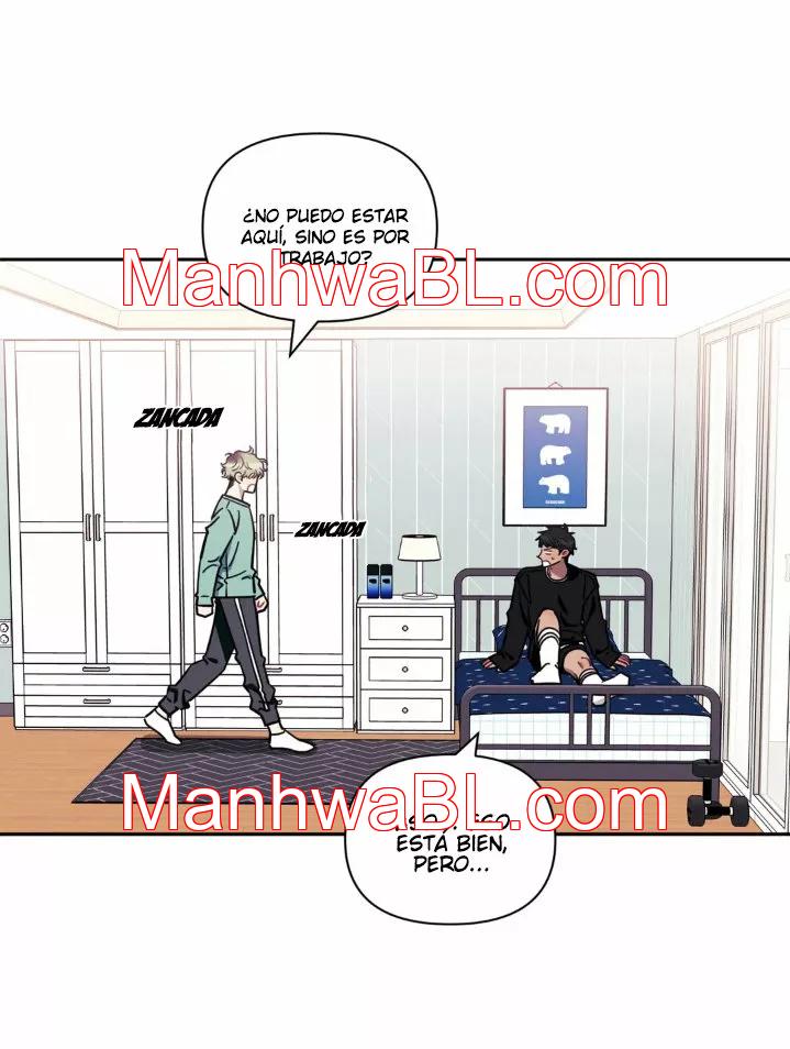 Peor que un desconocido - Capítulo 12.00 manhwa