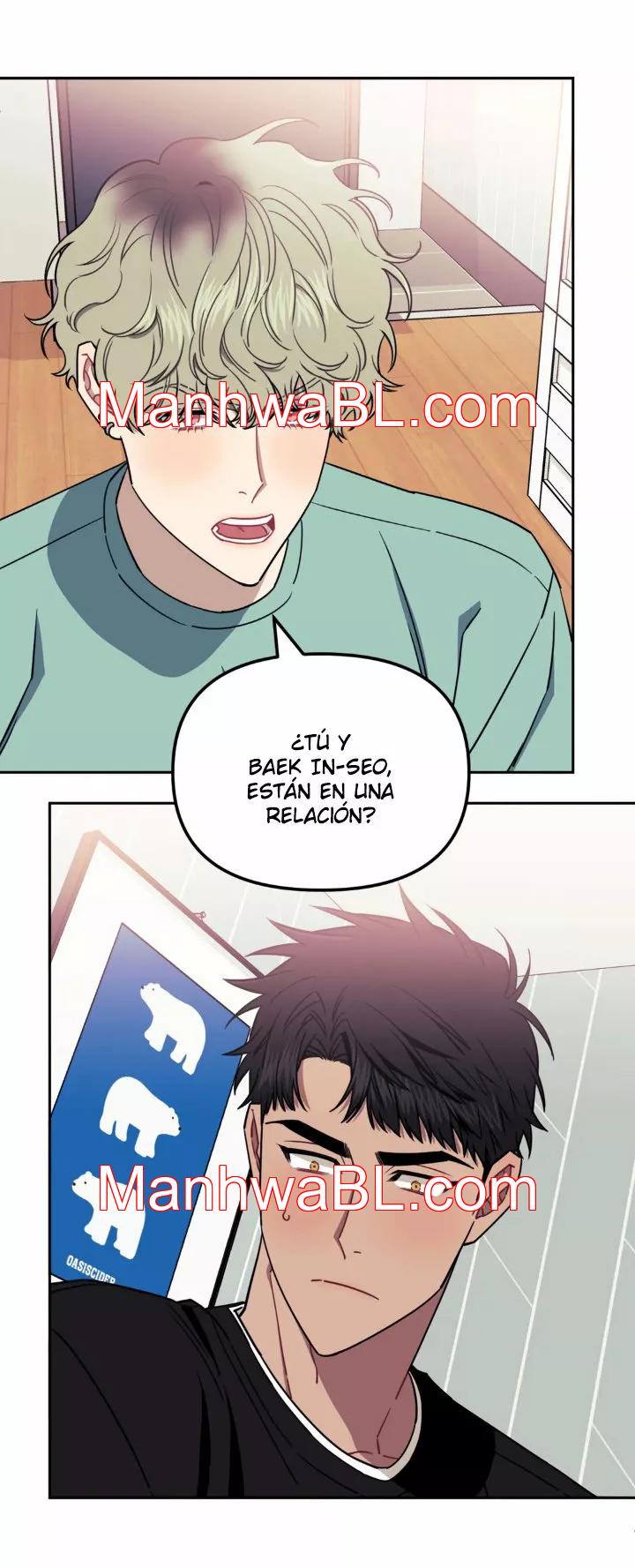 Peor que un desconocido - Capítulo 12.00 manhwa