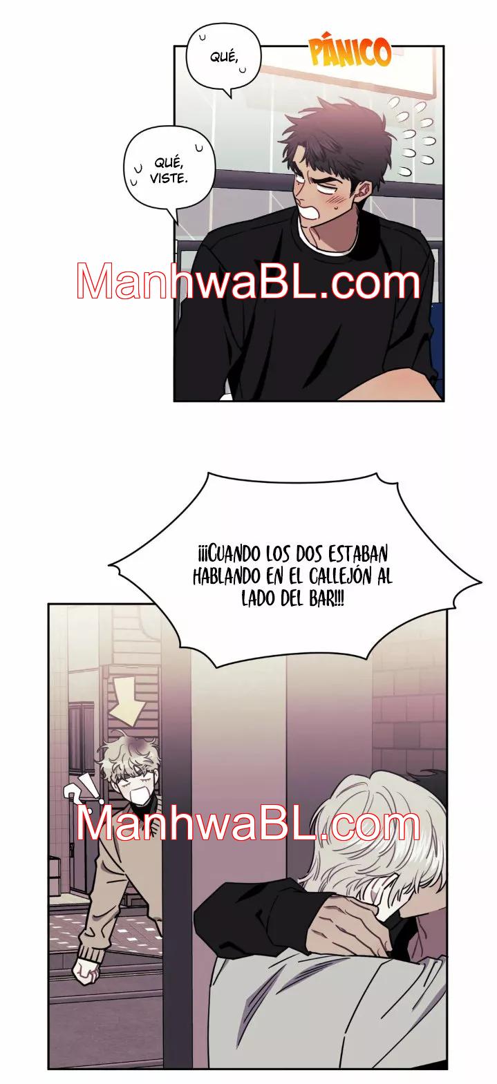 Peor que un desconocido - Capítulo 12.00 manhwa