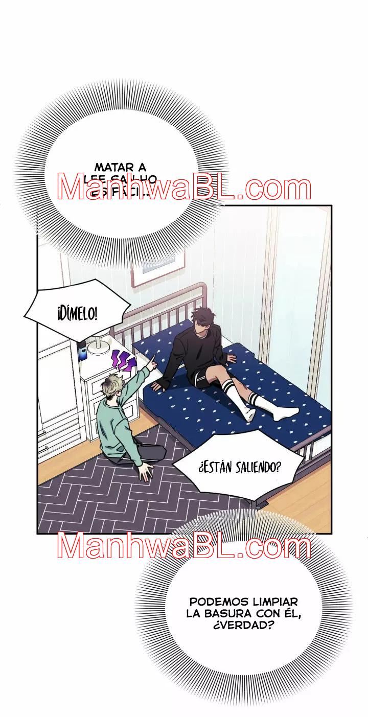 Peor que un desconocido - Capítulo 12.00 manhwa