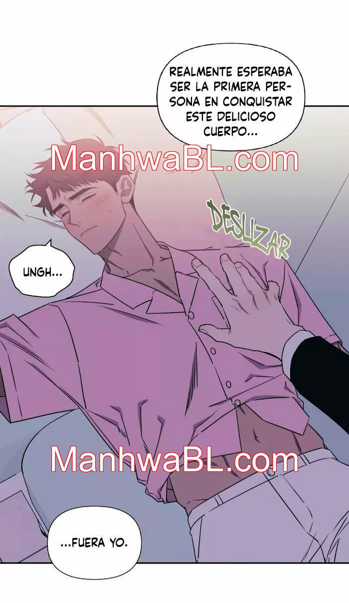 Peor que un desconocido - Capítulo 23.00 manhwa