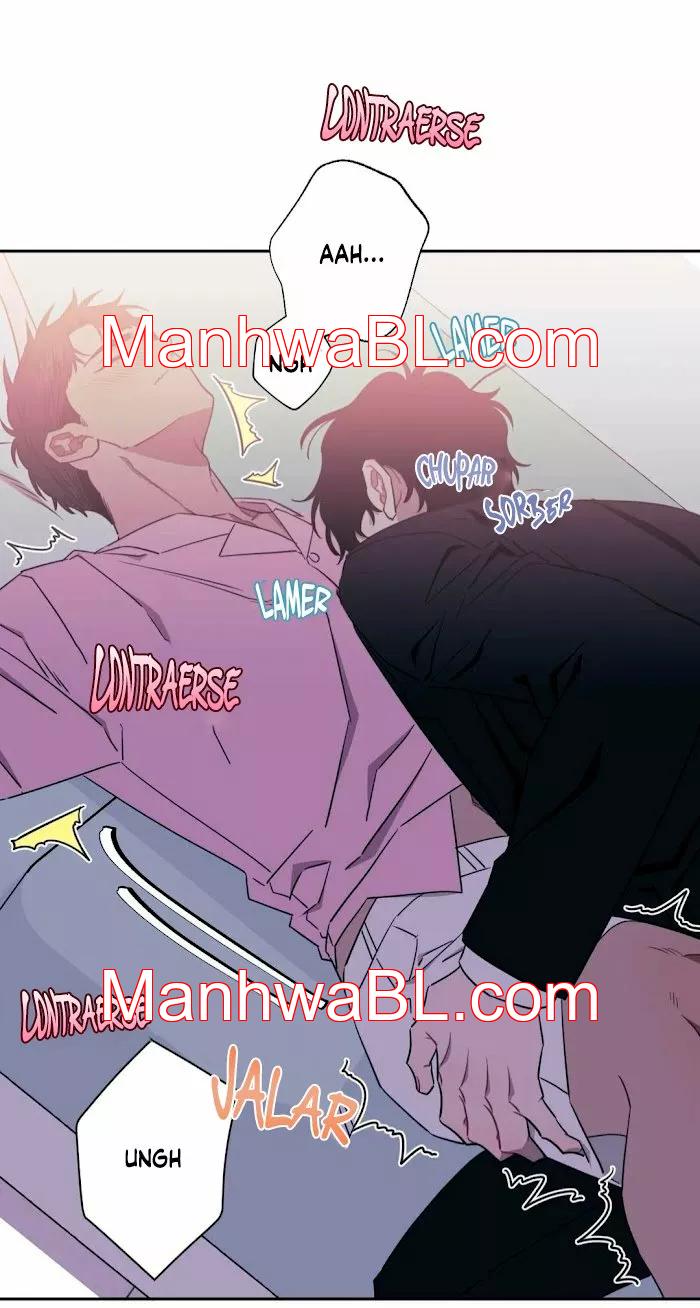 Peor que un desconocido - Capítulo 23.00 manhwa
