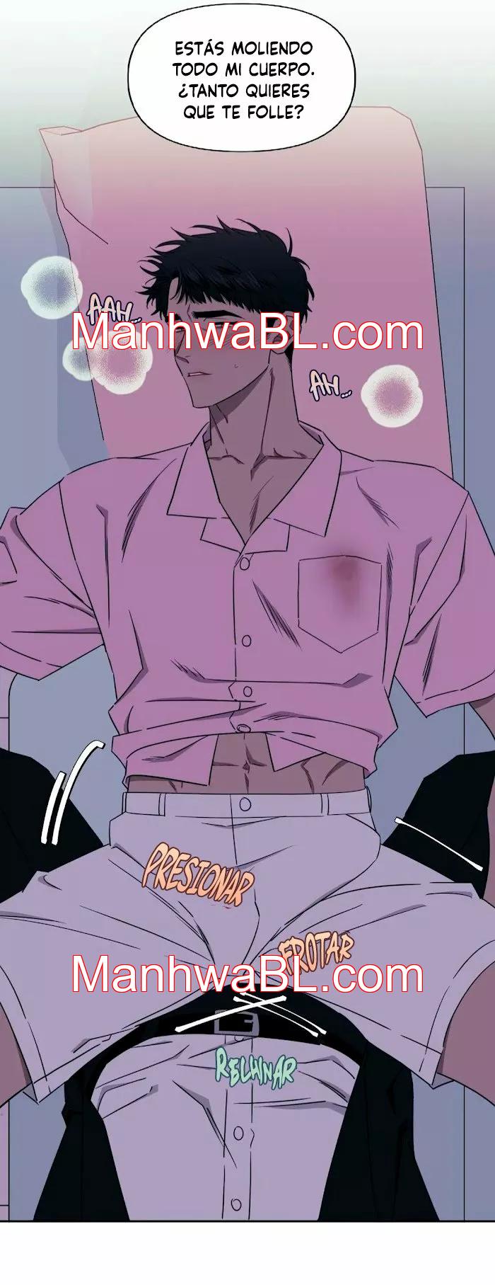 Peor que un desconocido - Capítulo 23.00 manhwa