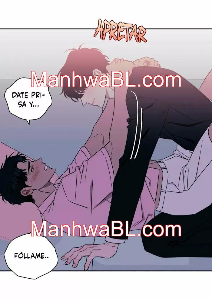 Peor que un desconocido - Capítulo 23.00 manhwa