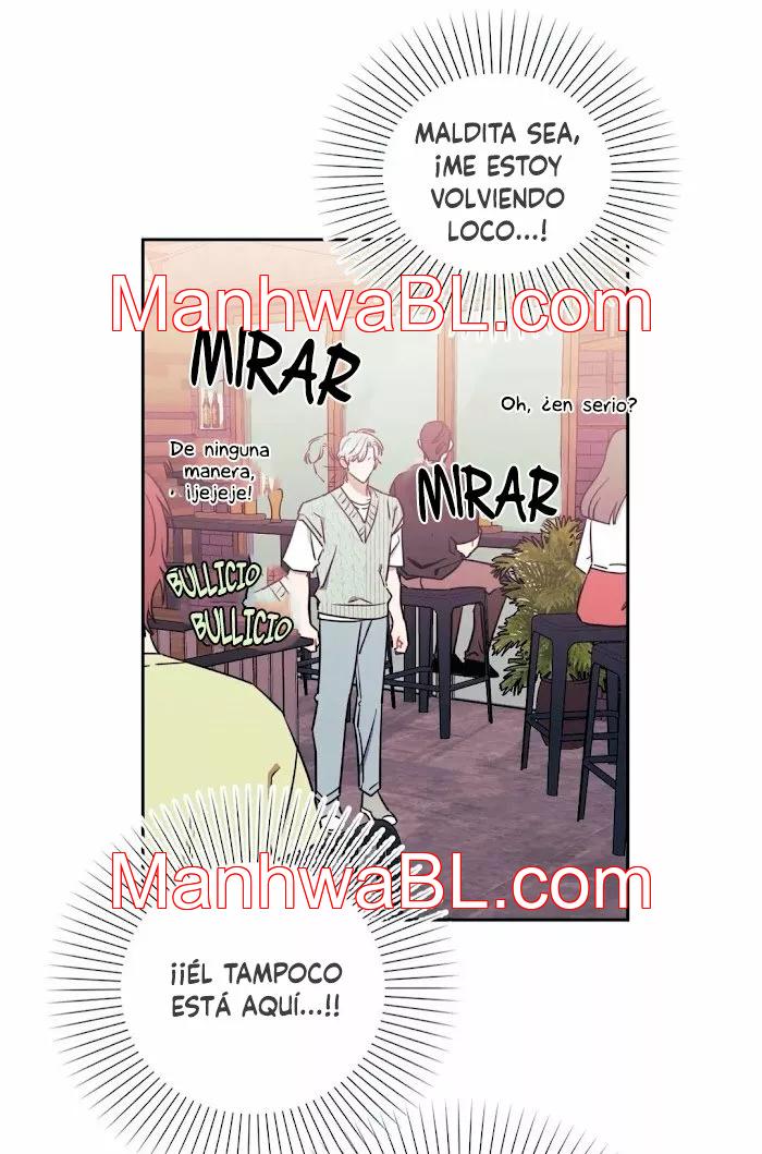Peor que un desconocido - Capítulo 23.00 manhwa