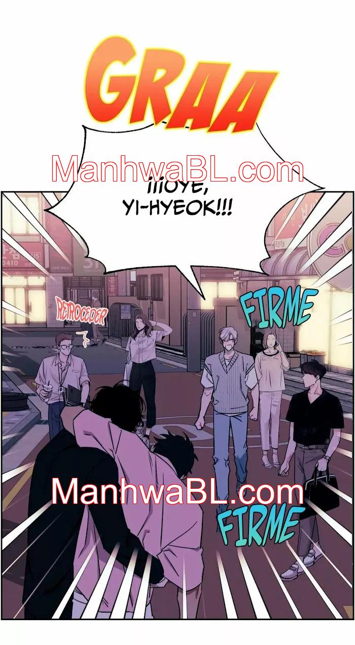 Peor que un desconocido - Capítulo 23.00 manhwa